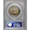Image 2 : 1926 50C Sesquicentennial MS64 PCGS. Light golden-gray 