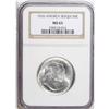 Image 3 : 1926 50C Sesquicentennial MS65 NGC. Well struck with e 