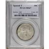 Image 3 : 1935 50C Spanish Trail MS67 PCGS. Fully struck with be 