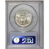Image 2 : 1936 50C Texas MS67 PCGS. Ice-blue appears at the peri 