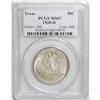 Image 1 : 1938-D 50C Texas MS67 PCGS. A sharply struck Superb Ge 
