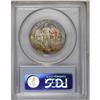 Image 2 : 1925 50C Vancouver MS66 PCGS. A highly lustrous and cr 