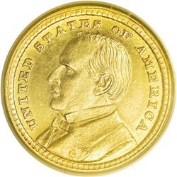 1903 G$1 Louisiana Purchase/McKinley MS65 PCGS. This s 