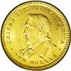 Image 2 : 1905 G$1 Lewis and Clark MS64 PCGS. This radiant yello 