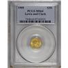Image 3 : 1905 G$1 Lewis and Clark MS64 PCGS. This radiant yello 