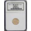 Image 3 : 1915-S $2 1/2 Panama-Pacific Quarter Eagle MS66 NGC. W 