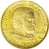 Image 1 : 1922 G$1 Grant with Star MS65 NGC. This is a satiny gr 