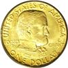 Image 1 : 1922 G$1 Grant with Star MS66 PCGS. The Grant commemor 