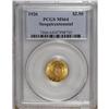 Image 1 : 1926 $2 1/2 Sesquicentennial MS64 PCGS. A vividly colo 