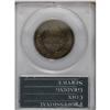 Image 2 : 1847 1C Hawaii Cent MS62 Brown PCGS. Plain 4. 13 berri 