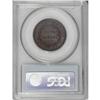 Image 4 : 1847 1C Hawaii Cent MS64 Brown PCGS. Crosslet 4, 15 be 
