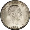 Image 1 : 1883 25C Hawaii Quarter MS66 NGC. In 1883, the San Fra 