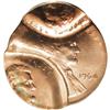 1964 1C Lincoln Cent--Triple Struck, 60% and 70% Off C 