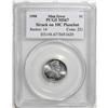 Image 1 : 1998 1C --Struck on a Dime Planchet--MS67 PCGS. Wrong-m 