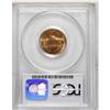 Image 2 : 1968-S 5C Nickel--Struck on 1C Planchet--MS65 PCGS. 