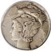 Image 1 : (Undated) D-mint 10C Mercury dime-Double Struck, Secon 