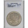 Image 1 : 1921-S S$1 --Partial Collar, Scratched--ANACS. AU55 Det 