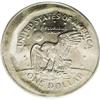 Image 2 : 1999-P SBA$ --Broadstruck on a Type One Proof Planchet- 