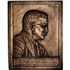Image 2 : Pair of Theodore Roosevelt Plaques. A very interesting 