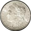 Image 1 : 1879-CC S$1 GSA Hoard MS64 NGC. A fully lustrous near- 