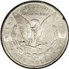 Image 2 : 1879-CC S$1 GSA Hoard MS64 NGC. A fully lustrous near- 