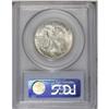 Image 2 : 1916-D 50C MS64 PCGS. Choice, though the overall eye a 