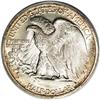 Image 2 : 1916-D 50C MS65 PCGS. Softly detailed over the central 
