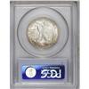 Image 4 : 1916-D 50C MS65 PCGS. Softly detailed over the central 