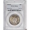 Image 3 : 1918-D 50C MS64 PCGS. The 1918-D is a scarce issue amo 