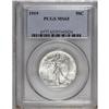 Image 3 : 1919 50C MS65 PCGS. This desirable Gem offers blazing 
