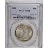 Image 3 : 1921 50C MS65 PCGS. Nearly a quarter-million pieces we 