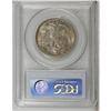 Image 4 : 1923-S 50C MS64 PCGS. The light silver-gray centers co 