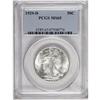 Image 3 : 1929-D 50C MS65 PCGS. This exuberant Gem appears more 