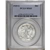 Image 3 : 1929-S 50C MS65 PCGS. Fully lustrous, with brighter th 