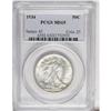 Image 1 : 1934 50C MS65 PCGS. A nicely struck Depression-era exa 