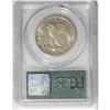 Image 4 : 1934-S 50C MS65 PCGS. Blended chestnut and dove-gray h 
