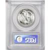 Image 2 : 1937-D 50C MS65 PCGS. This essentially untoned Gem has 