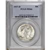 Image 1 : 1937-D 50C MS66 PCGS. An attractive piece that has shi 