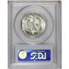 Image 2 : 1937-D 50C MS66 PCGS. An attractive piece that has shi 