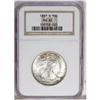 Image 1 : 1937-S 50C MS65 NGC. A highly lustrous and decently st 