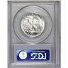 Image 2 : 1938 50C MS66 PCGS. A lustrous and essentially untoned 