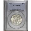 Image 1 : 1938 50C MS66 PCGS. A typically struck but highly lust 