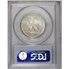 Image 2 : 1940 50C MS67 PCGS. A satiny Superb Gem from the short 