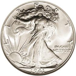 1941 50C MS68 NGC. What a pleasure it is to examine th 