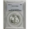 Image 2 : 1941-S 50C MS66 PCGS. The surfaces of this well struck 