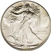 Image 1 : 1941-S 50C MS66 PCGS. This lustrous premium Gem is lig 