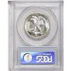 Image 2 : 1942-S 50C MS66 PCGS. The satiny surfaces have crescen 