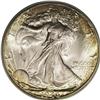 Image 1 : 1946-D 50C MS67 PCGS. This Superb Mint State specimen 