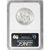 Image 2 : 1946-D 50C MS67 NGC. Bright and untoned, with a thick 
