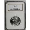 Image 1 : 1937 50C PR67 NGC. A blazing silver-white Superb Gem, 